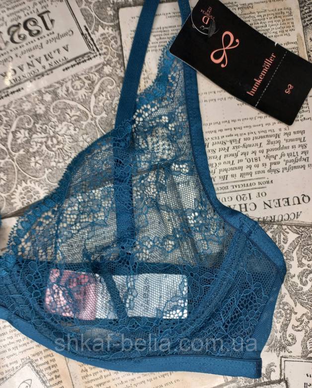 Бюстгальтер 75D Hunkemoller  мягкий 34D - фото фото фото 2