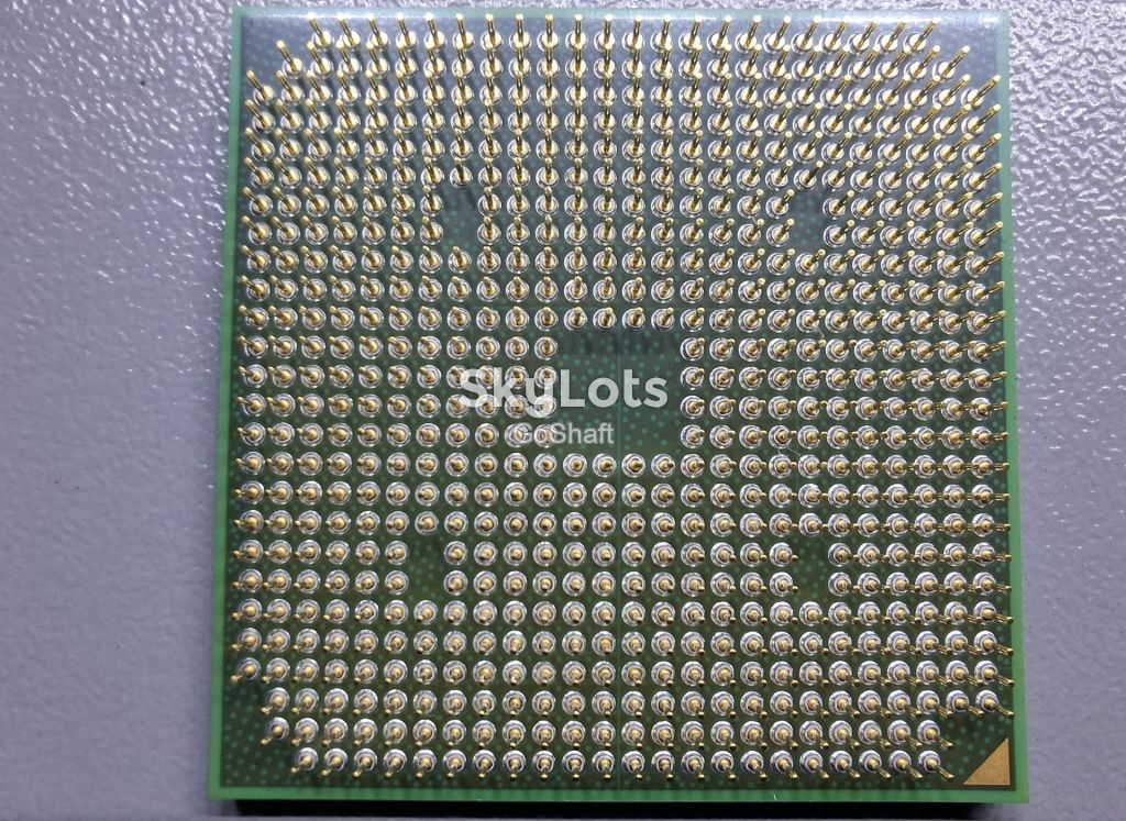 Процесор AMD Athlon 64 X2 QL-65, AMQL65DAM22GG - фото фото фото 1
