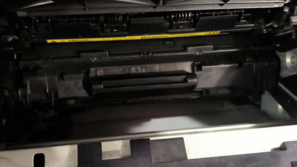 БФП HP LaserJet Pro MFP M127fn №50 - фото фото фото 3
