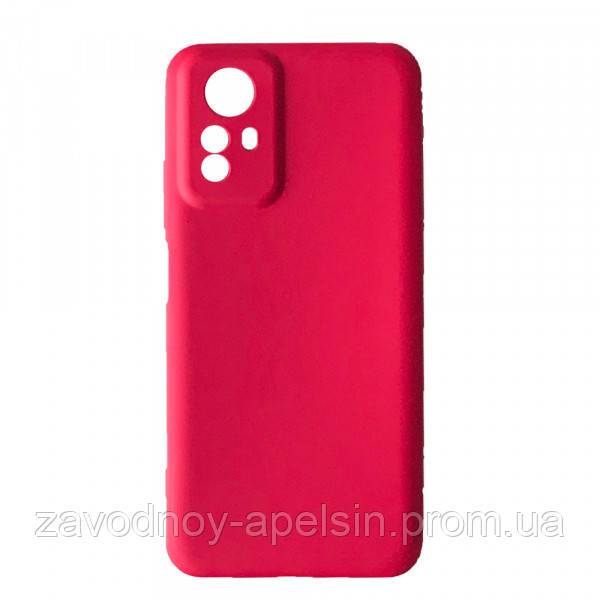 Xiaomi Redmi Note 12S Чехол силиконовый Защита камеры (яркий) - фото фото фото 0