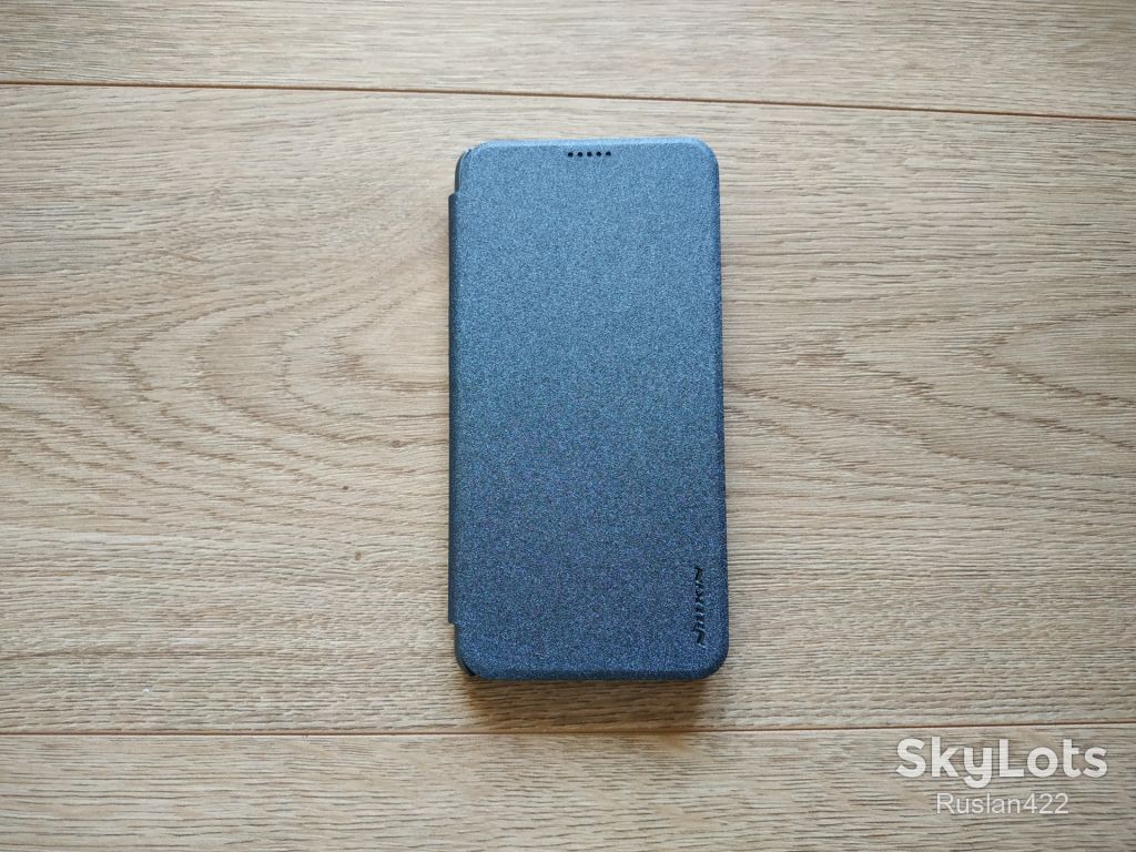 Чехол книжка Nillkin для OnePlus 6 чохол книжка A6000 - фото фото фото 1