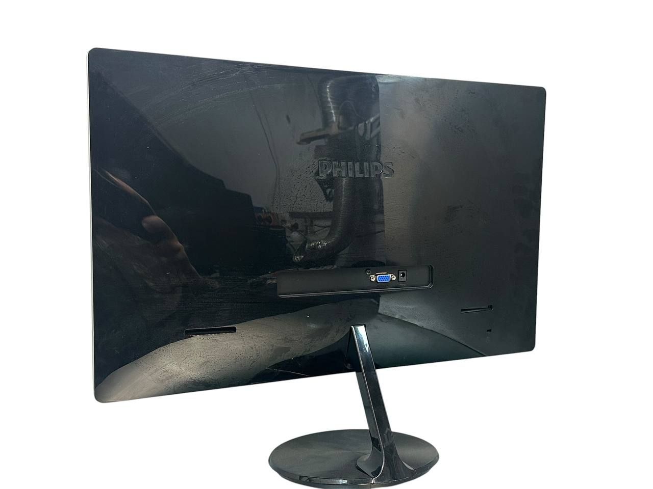 Б/У Монитор 22 / Philips 227E" Full HD    (1920×1080) / VGA / код.Q725 - фото фото фото 2