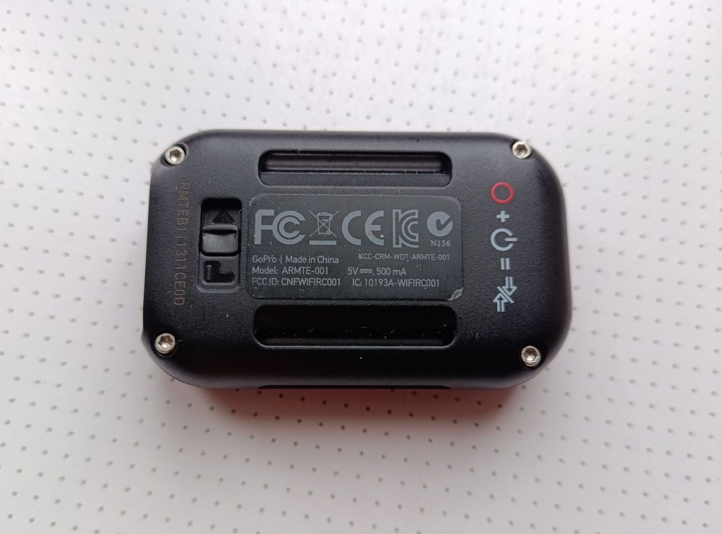 Пульт для керування камерою GoPro WiFi Remote       (ARMTE-001) - фото фото фото 3