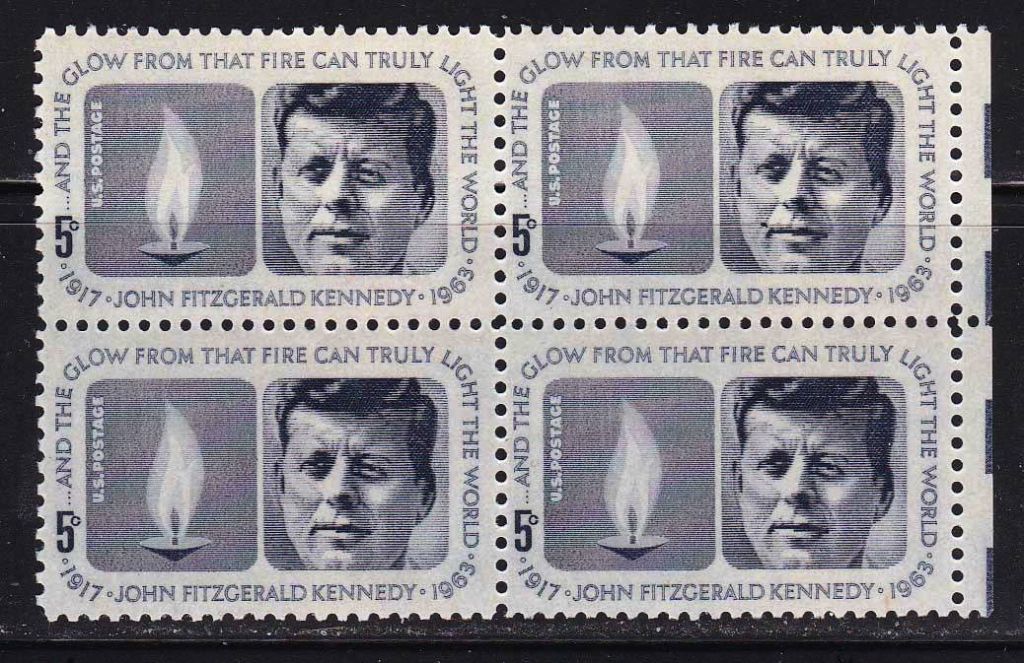 USA / США  1963 г  MNH - JFK - фото фото фото 0