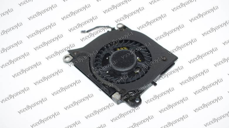 Вентилятор  APPLE MACBOOK 13.3 A1304 APPLE A1237 MC233 MB233 MB244 - фото фото фото 0