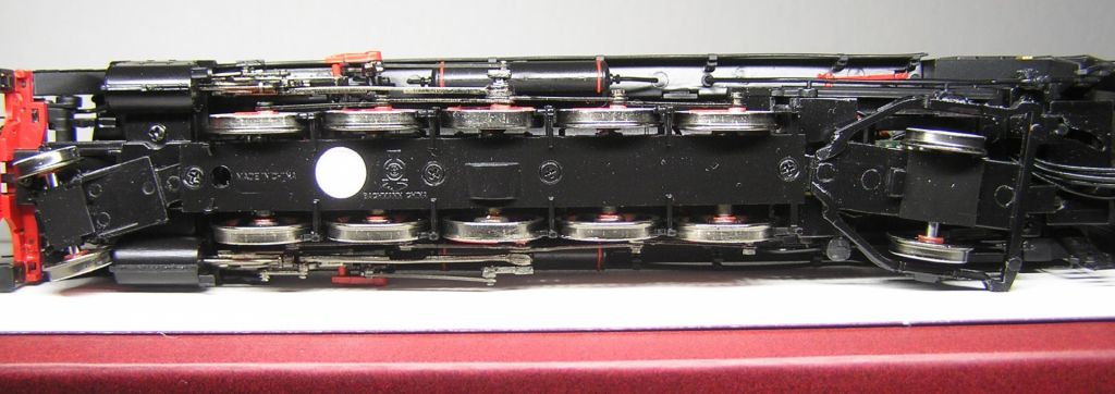 Bachmann CS 00103 QJ Steam Locomotive     (#7141)    H0 - фото фото фото 13