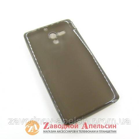 Sony Xperia ZL L35h C6502 чехол Cover - фото фото фото 0