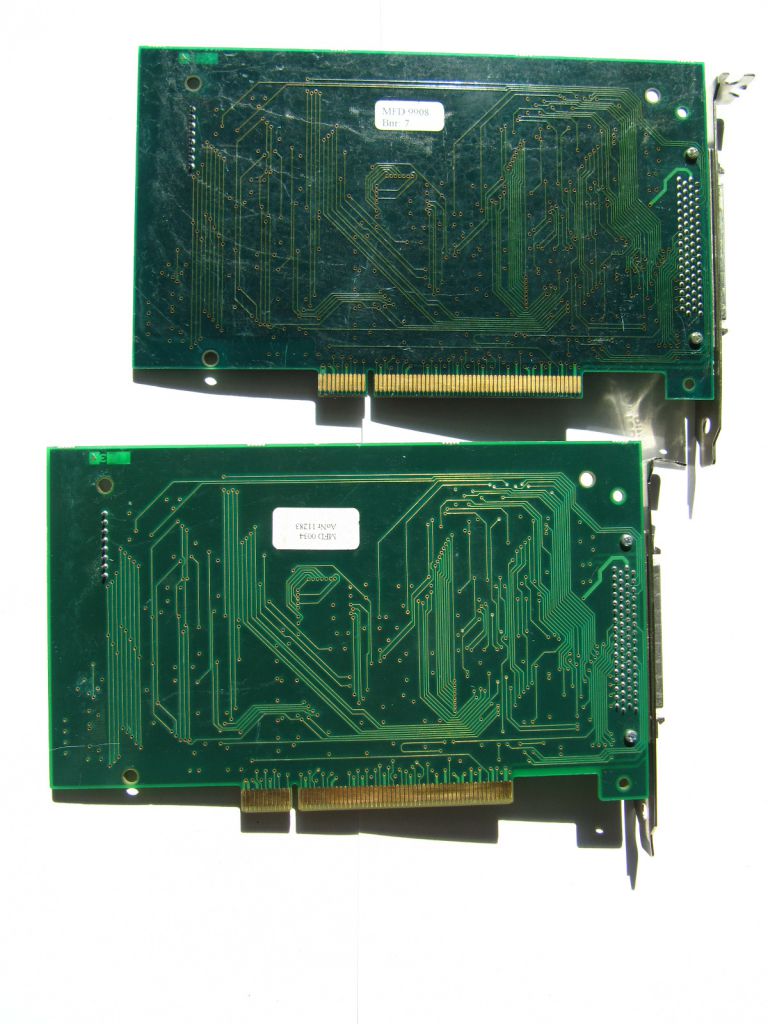 Unipos 9040 PCI-A SCSI HD68, PCI, 2000 - фото фото фото 4