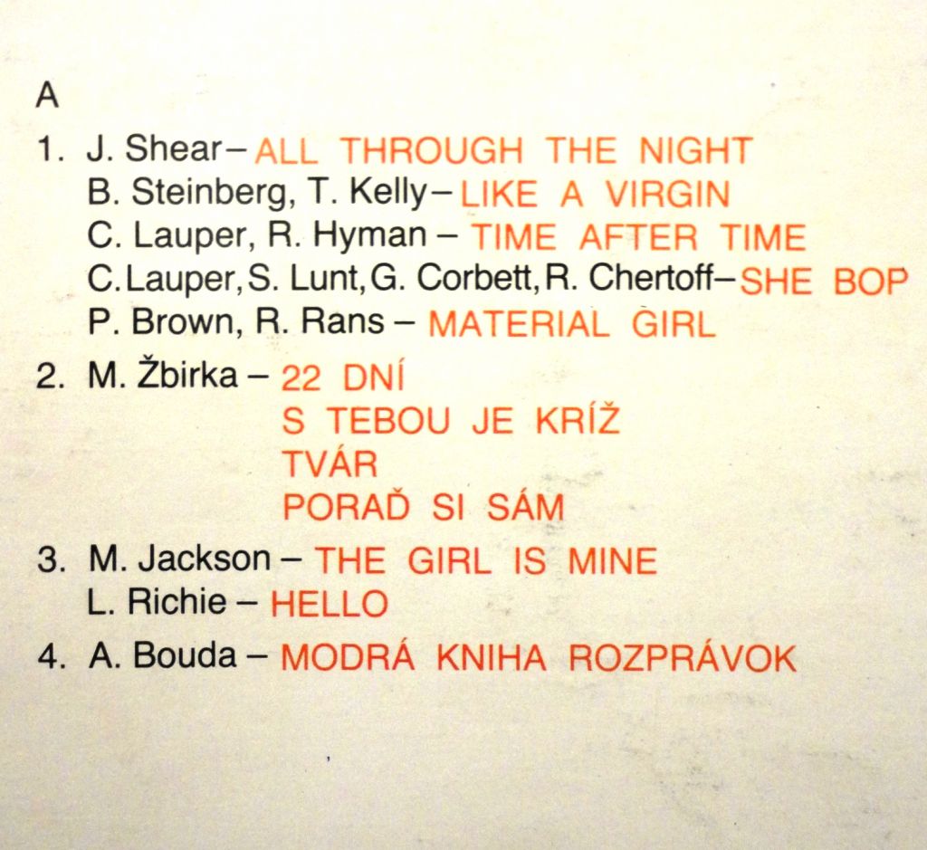 Alojz Bouda - Keyboards Pops  NM/NM+ - фото фото фото 2
