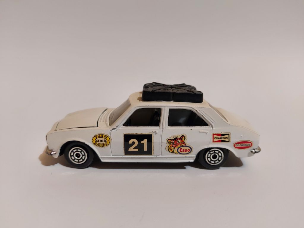 Norev 1:43 Peugeot 504 - фото фото фото 0