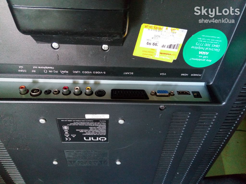 19''LCD TV Monitor with DVD&amp;DVB-T - фото фото фото 2