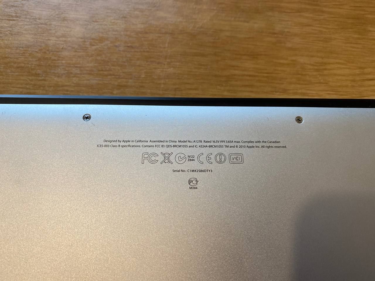 MacBook Pro 13 i5     (6gb ОЗУ, 128gb ssd) Ноутбук Макбук - фото фото фото 4