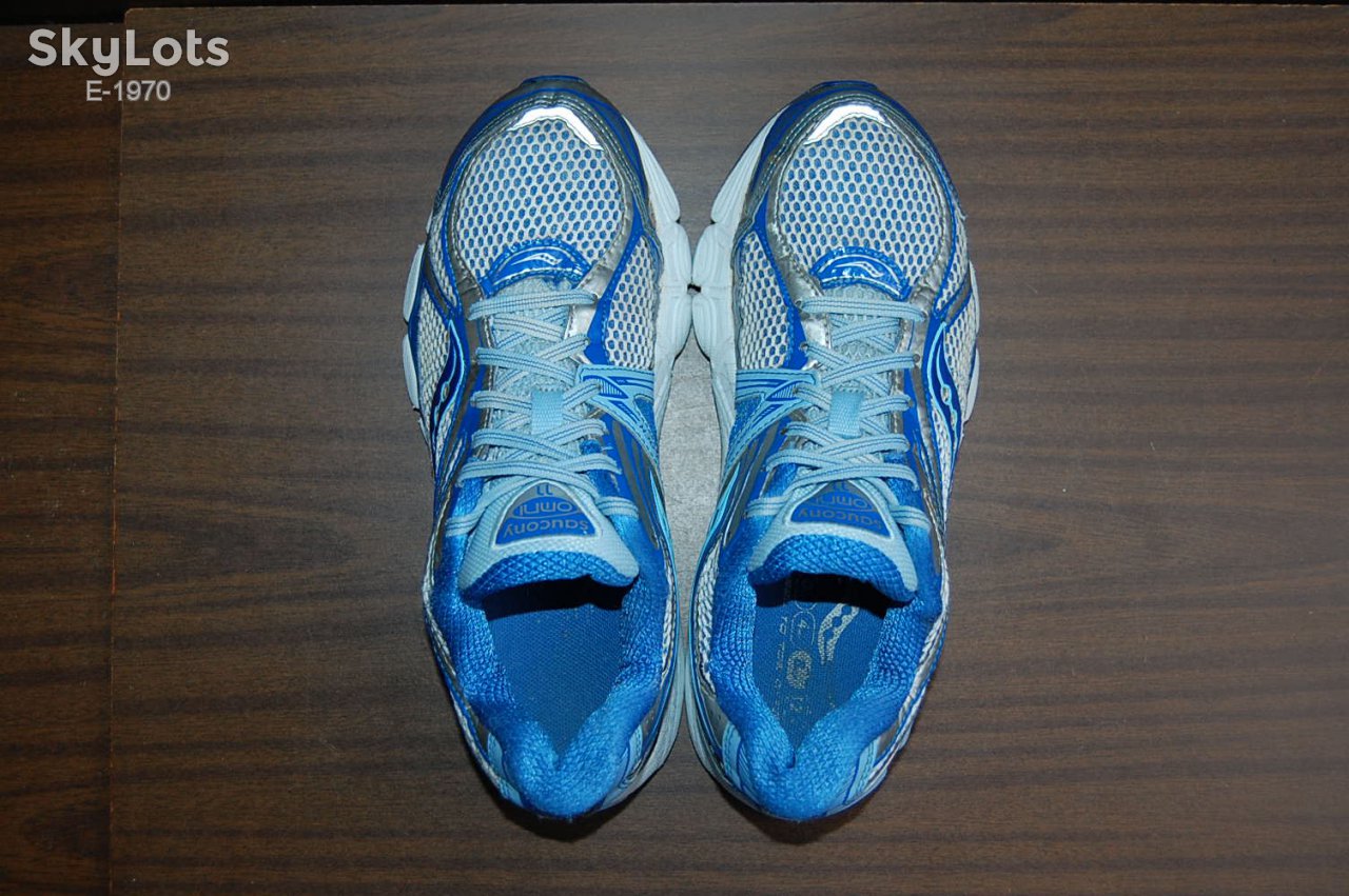 Кроссовки SAUCONY OMNI 11 р.40-41 original - фото фото фото 6
