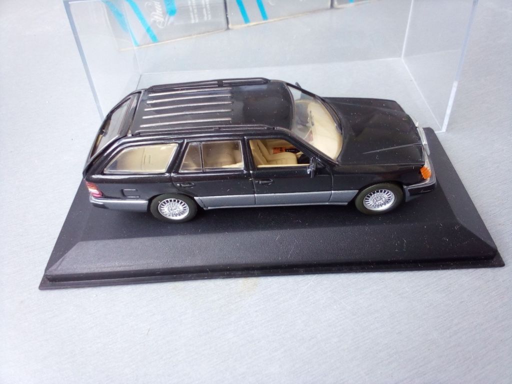 1/43 Minichamps Mercedes Benz 300 TE 1990 - фото фото фото 1