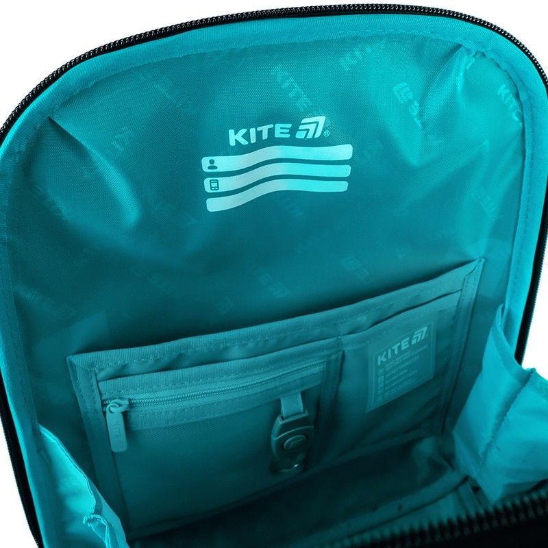 Рюкзак шкільний каркасний Kite Education Play the Game K26-555S-9   (безкоштовна доставка) - фото фото фото 8