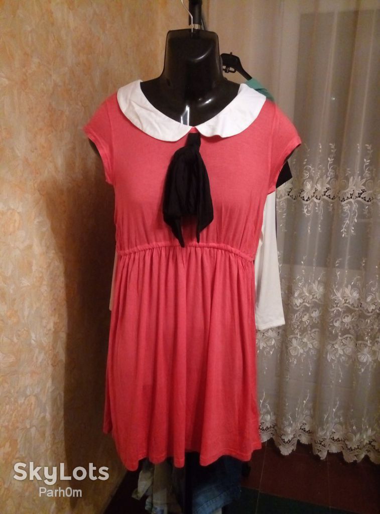 РАСПРОДАЖА! Платье летнее разм. М      (44/46) Yes! Miss Италия код ДиА - фото фото фото 0