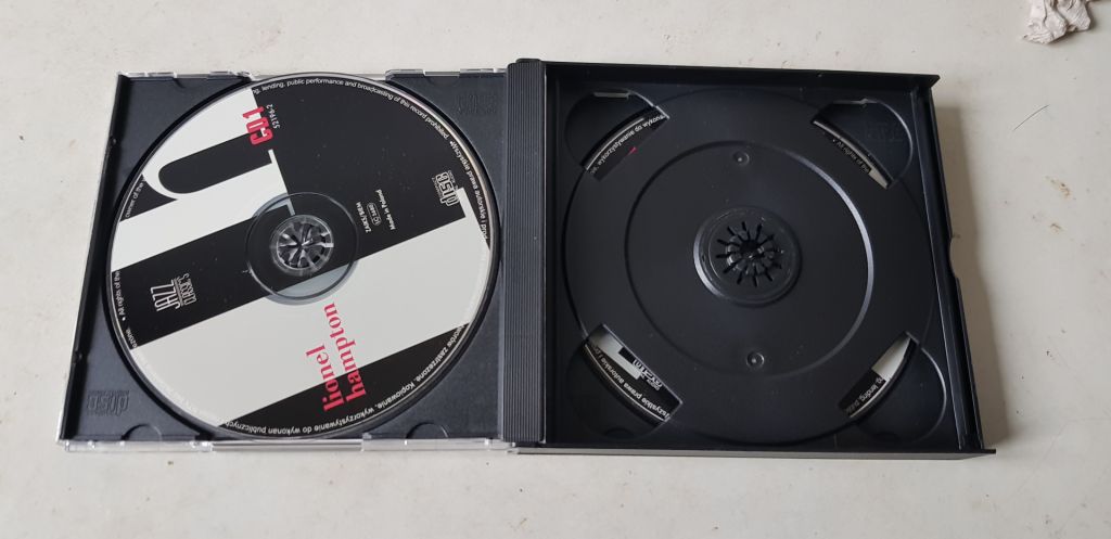 Lionel Hampton 2CD - фото фото фото 3