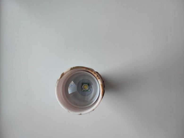Ліхтар ручний c-l298 t6  cob - фото фото фото 4