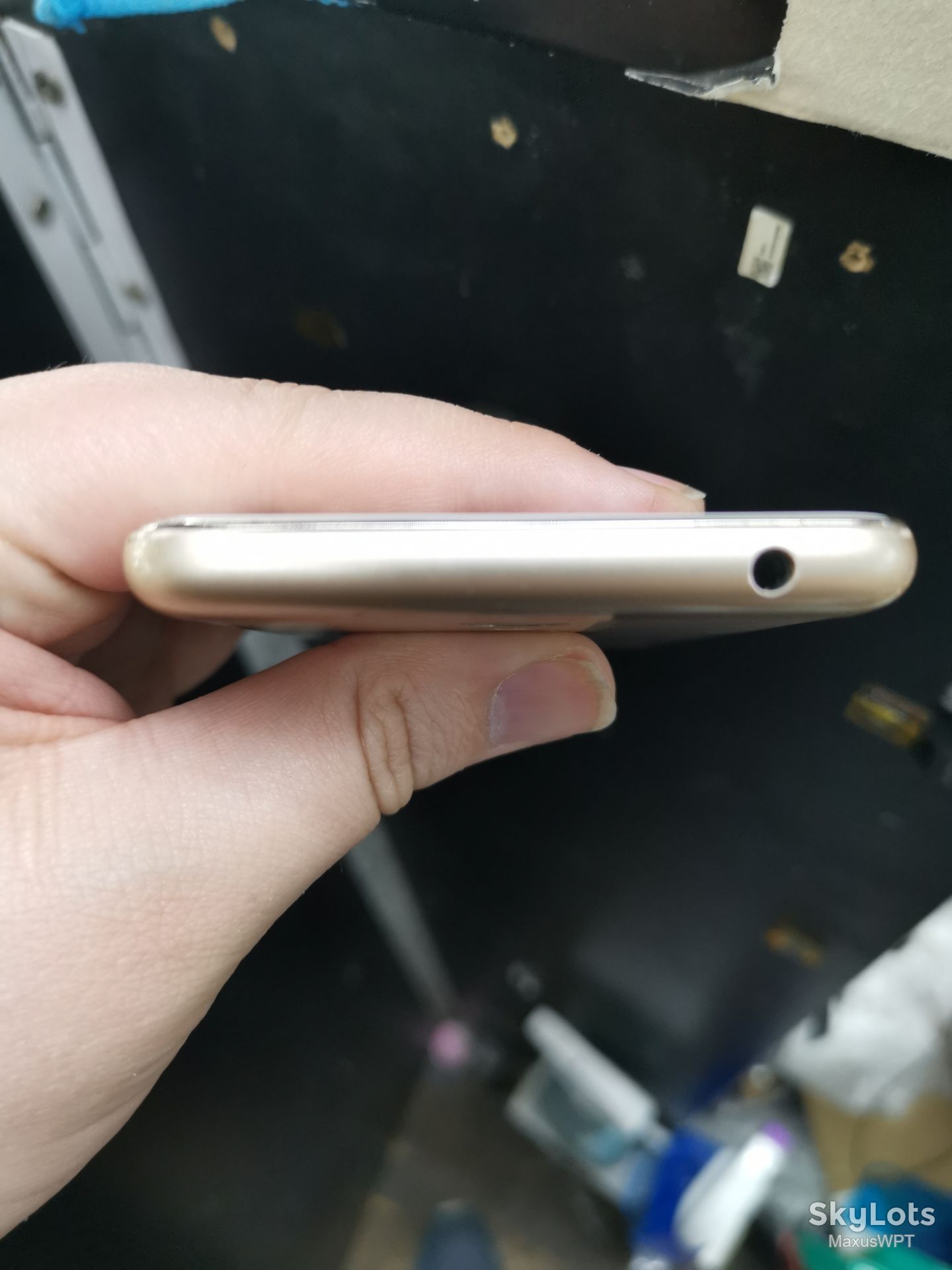 #Shop Meizu M3S gold 2/16 - фото фото фото 3