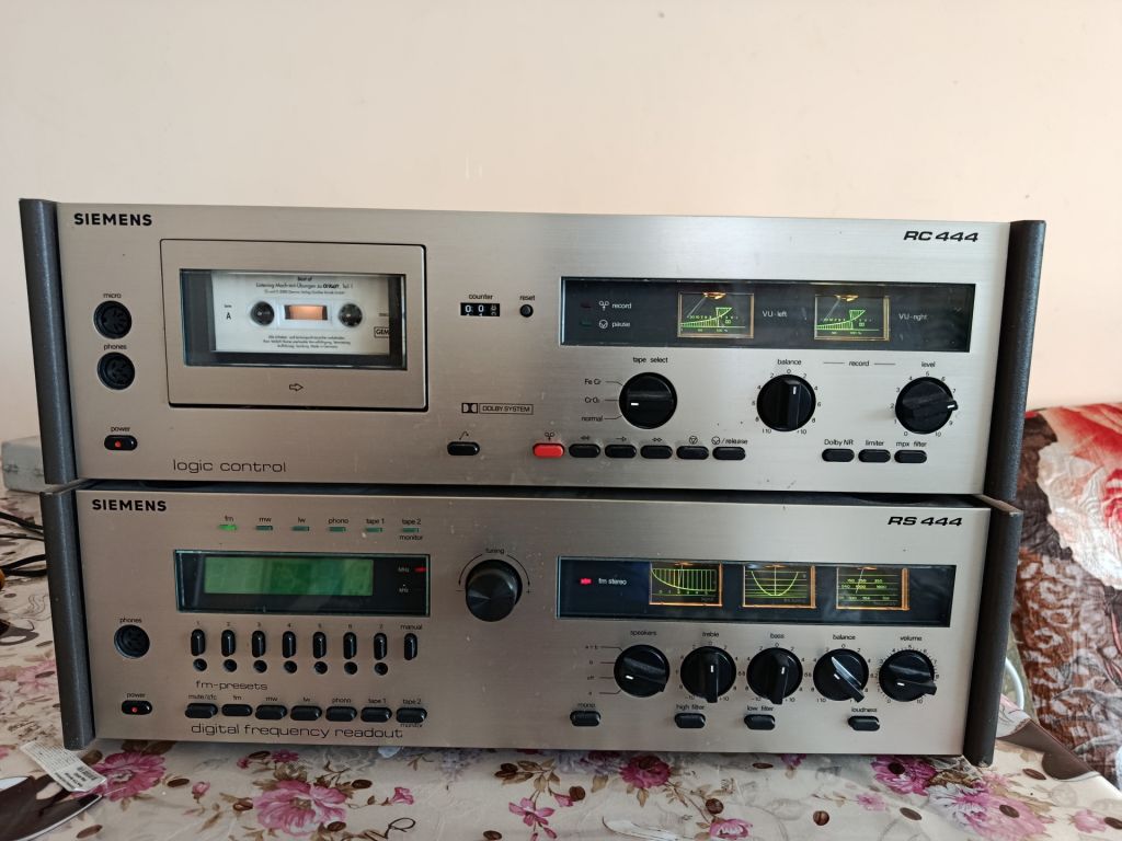 Стойка SIEMENS RS-444 - фото фото фото 0