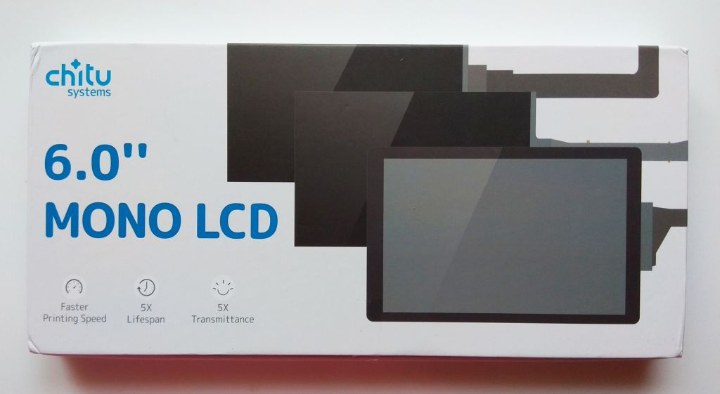 LCD екран 3D принтера Anycubic Photon Mono - фото фото фото 5