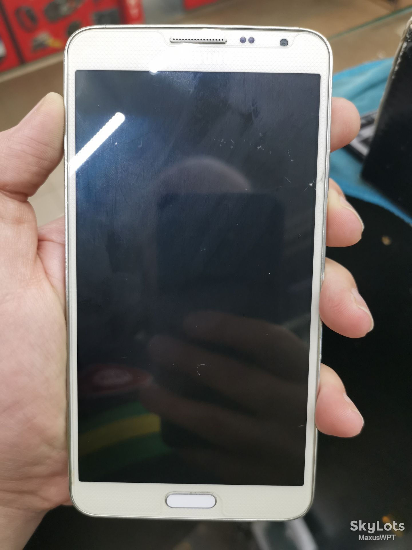 Samsung Galaxy Note 3 Neo white sklad - фото фото фото 0