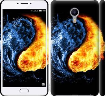 Чехол на Meizu M3 Max Инь-Янь 1670m-462 - фото фото фото 0