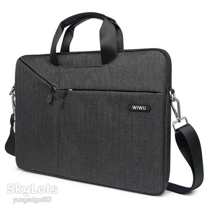 Сумка для ноутбуку WIWU City Commuter Bag 15.6" - фото фото фото 0