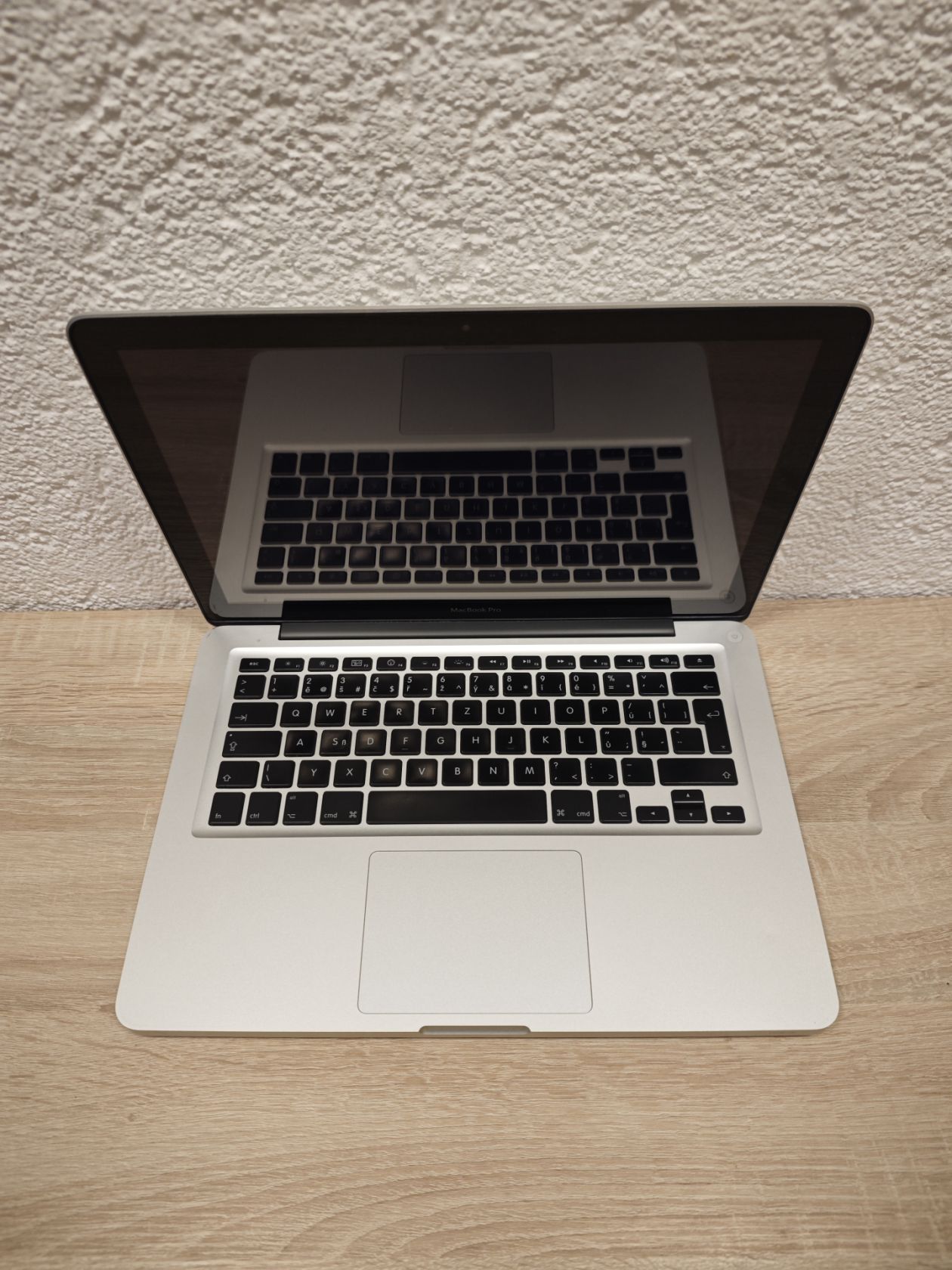 MacBook Pro 13.3" Intel Core P7550/DDR3 4Gb/HDD 80Gb/GF9400 - фото фото фото 3