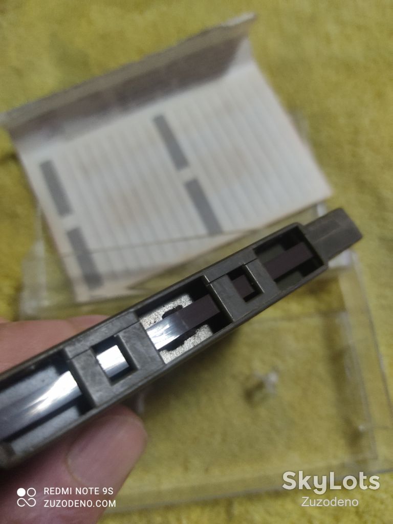 Б/У Аудио кассетa Свема МК-60-5 - фото фото фото 5