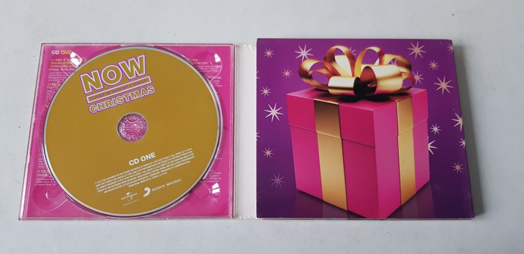 Now That's What I Call Christmas! 3CD фірмовий - фото фото фото 2