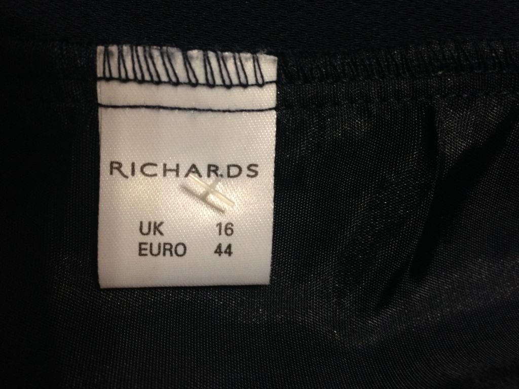 Кардиган жен. Richards,р.14/44,Латвия - фото фото фото 7