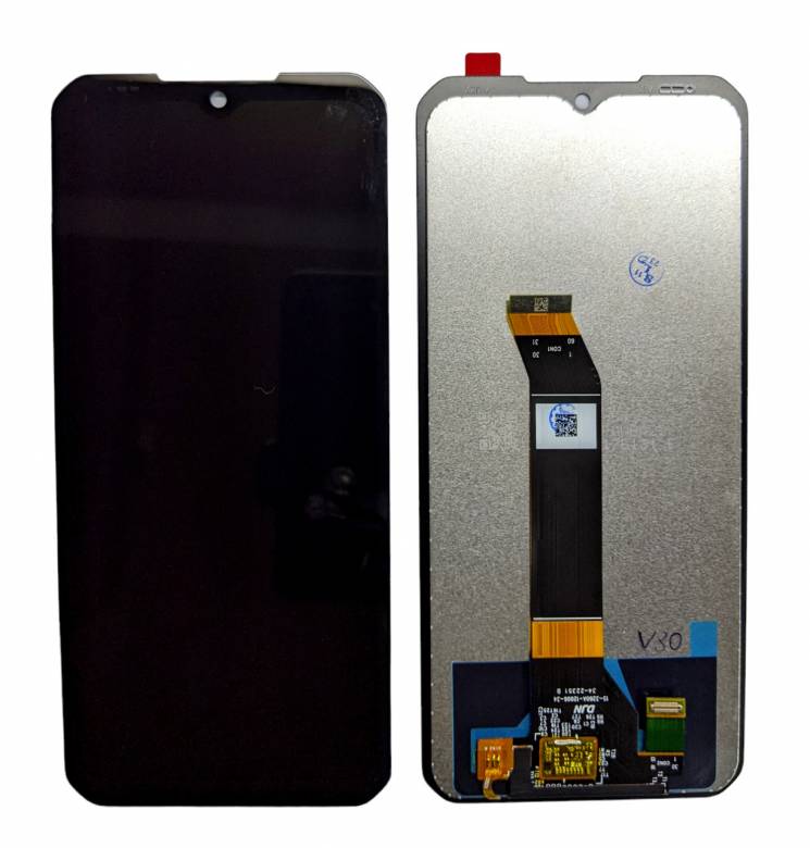 Дисплейный модуль Doogee V30 / V30T / V Max / S100 / S100 Pro (экран + сенсор) - фото фото фото 0