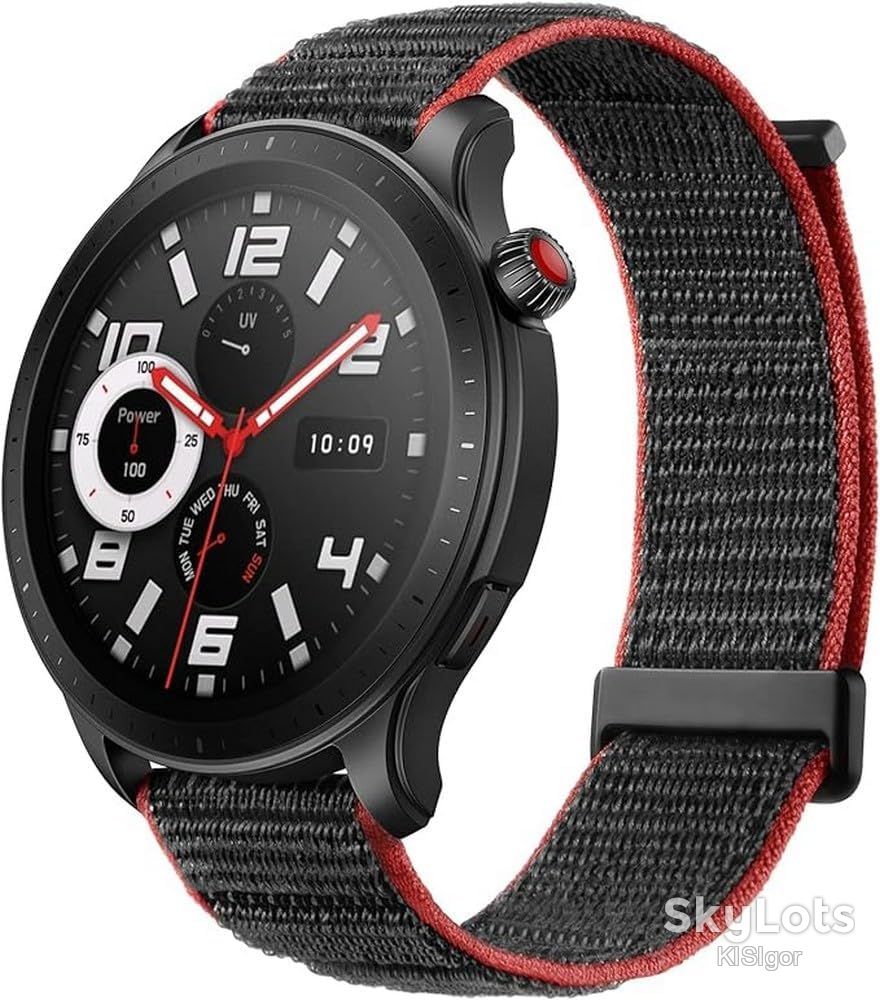 Розумний годинник Amazfit GTR 4  Оригінал *80682 - фото фото фото 0