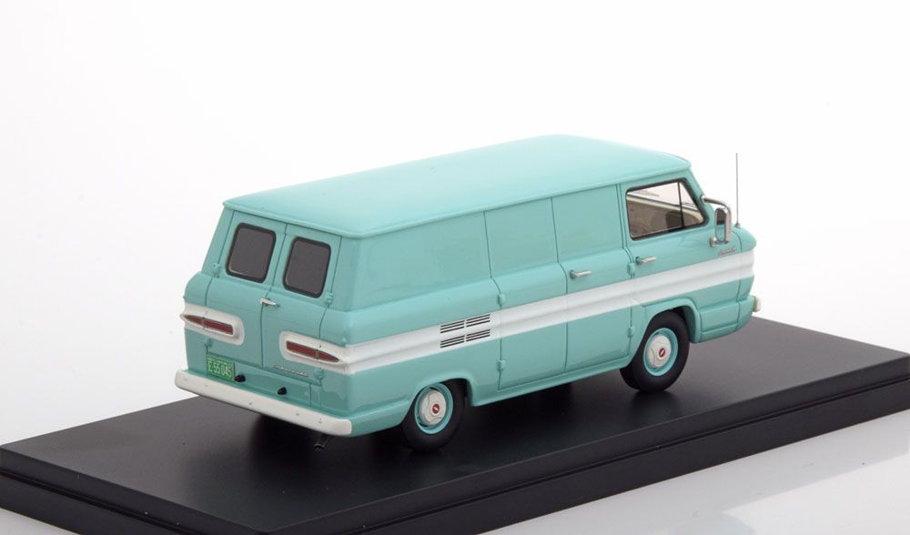 NEO 1:43 Chevrolet Corvair  (1963) - фото фото фото 1