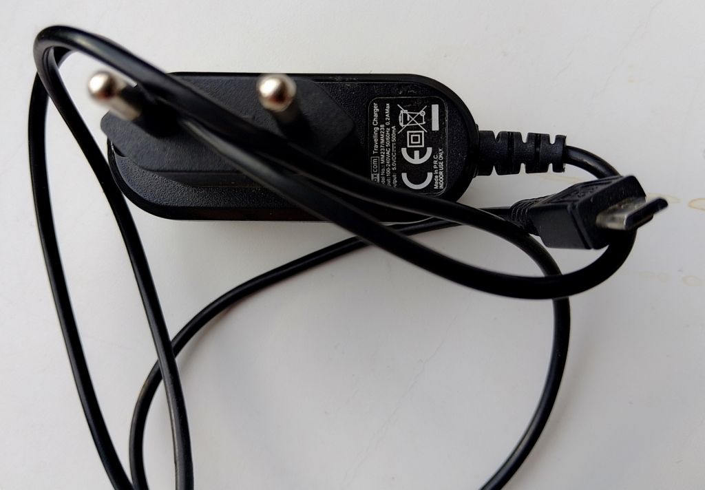Адаптер, зарядка, зарядное устр-во Max Com 5,0V, 500mA,Micro USB - фото фото фото 2