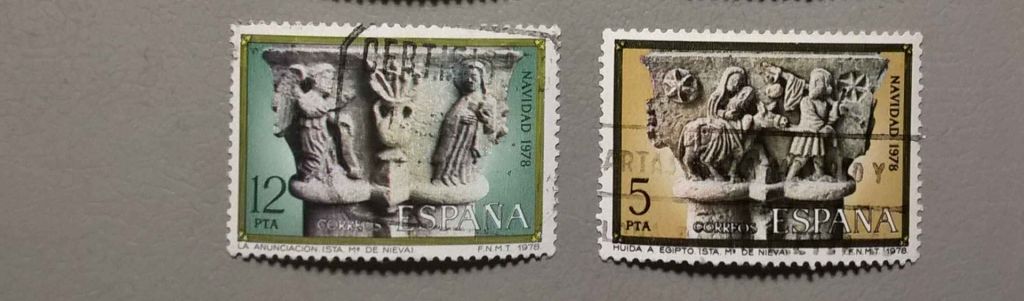 Испания Искусство 1978 - фото фото фото 0