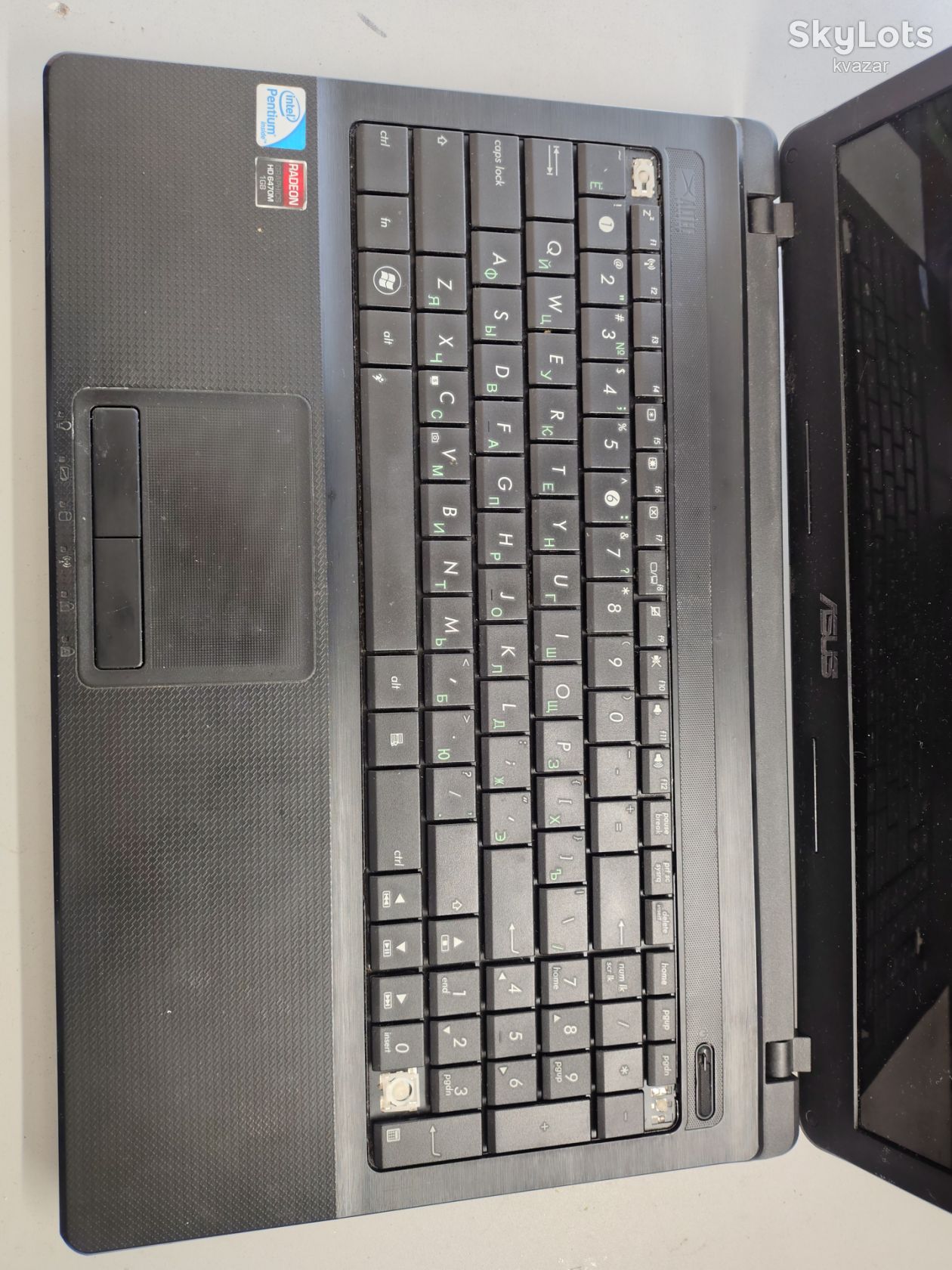 Ноутбук Asus X54H - фото фото фото 5