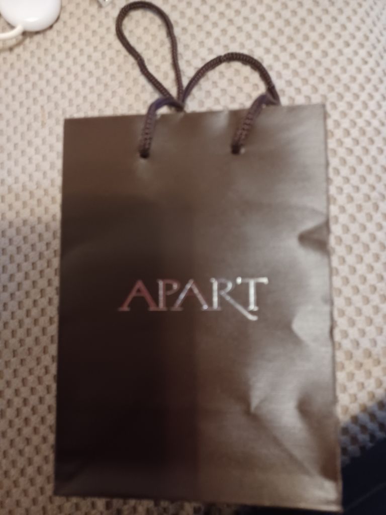 Коробочка футляр для кольца Apart - фото фото фото 1