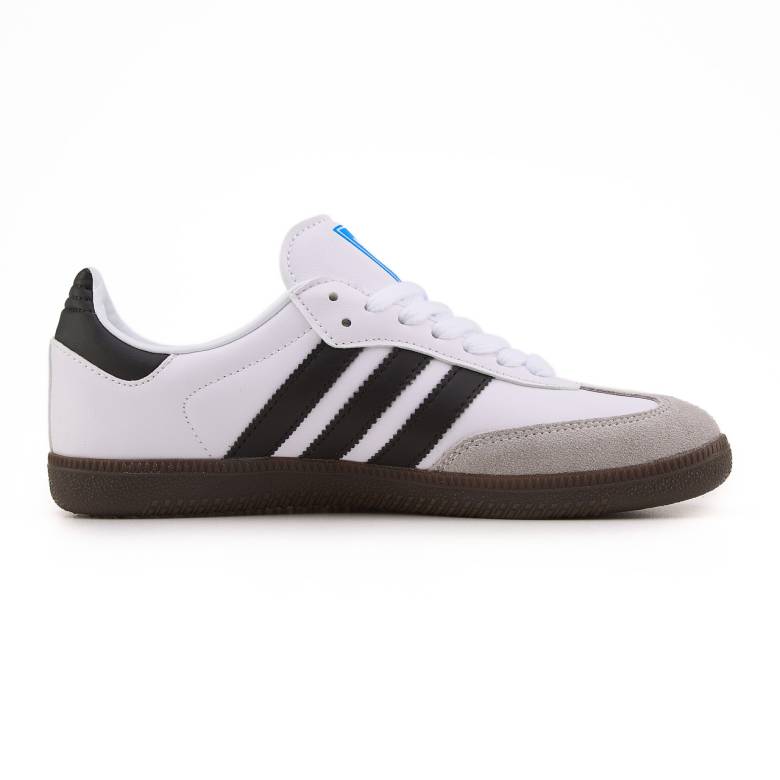 Adidas Samba OG Vegan Low White Black 37 - фото фото фото 2