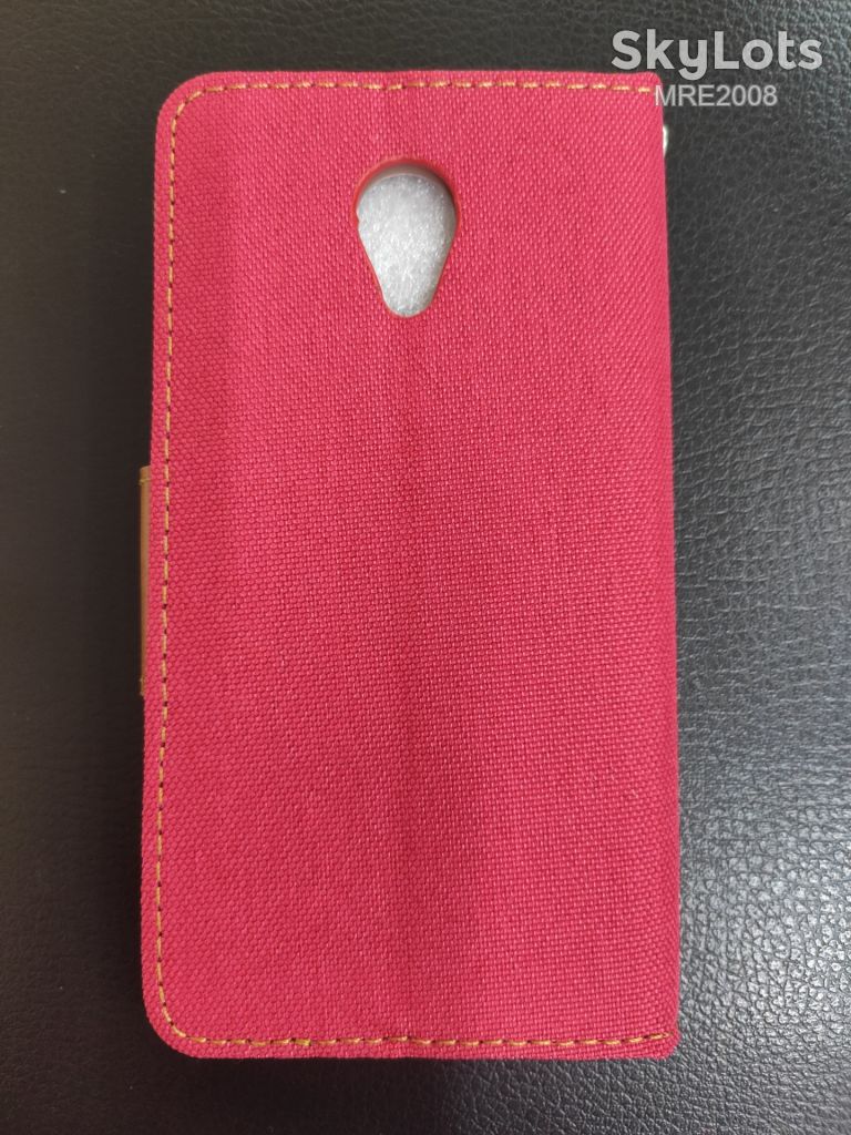 Чехол-книжка GoosPery Mercury для Meizu M3 / M3s red - фото фото фото 2