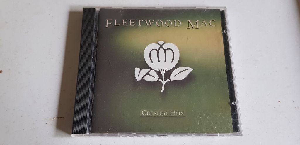 Fleetwood Mac Greatest Hits CD фірмовий - фото фото фото 0