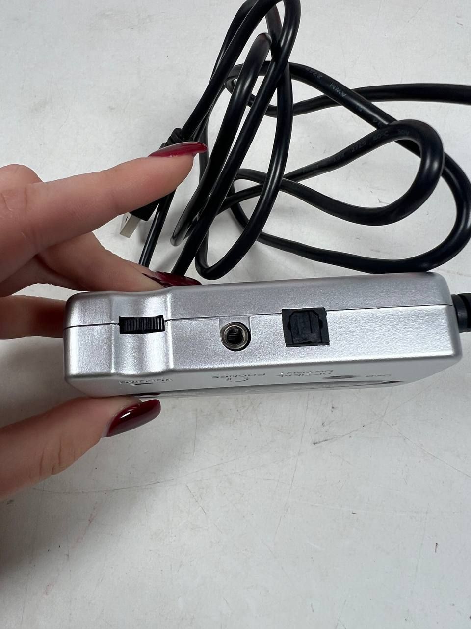 Лот № 15329 Аудіоінтерфейс Behringer U-Control UCA202 USB, 2 входи/2 виходи - фото фото фото 6