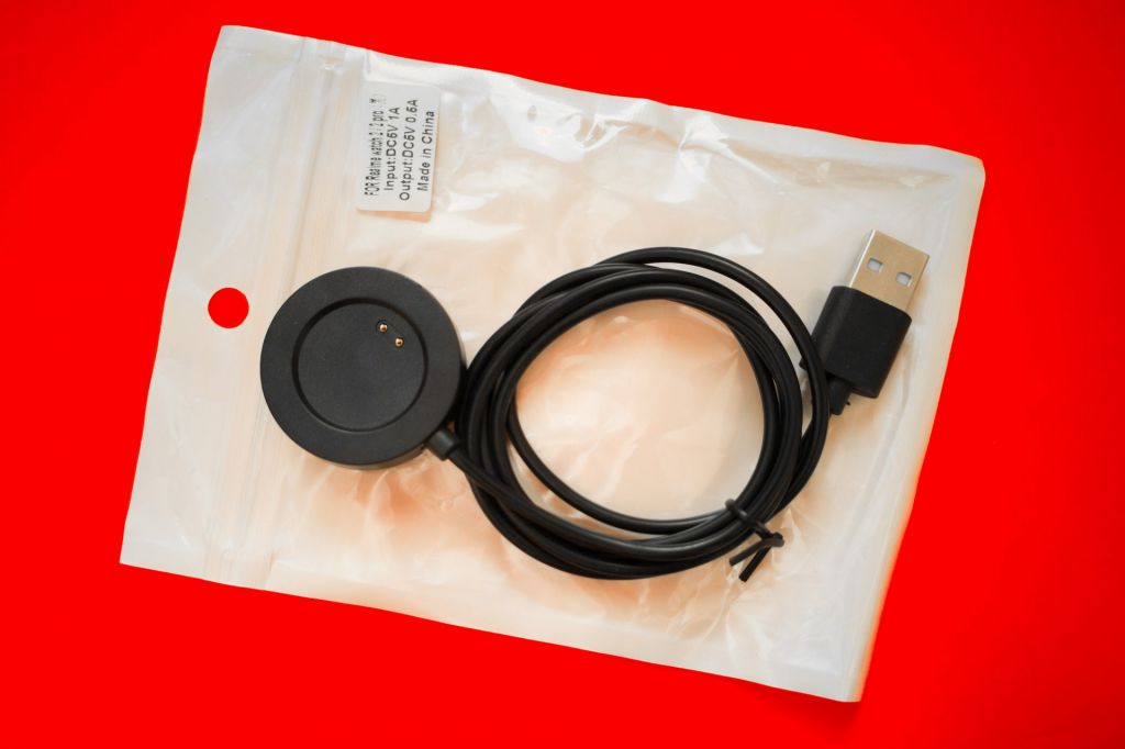 Зарядное usb Realme Watch 2 | 2 Pro Зарядка - фото фото фото 1