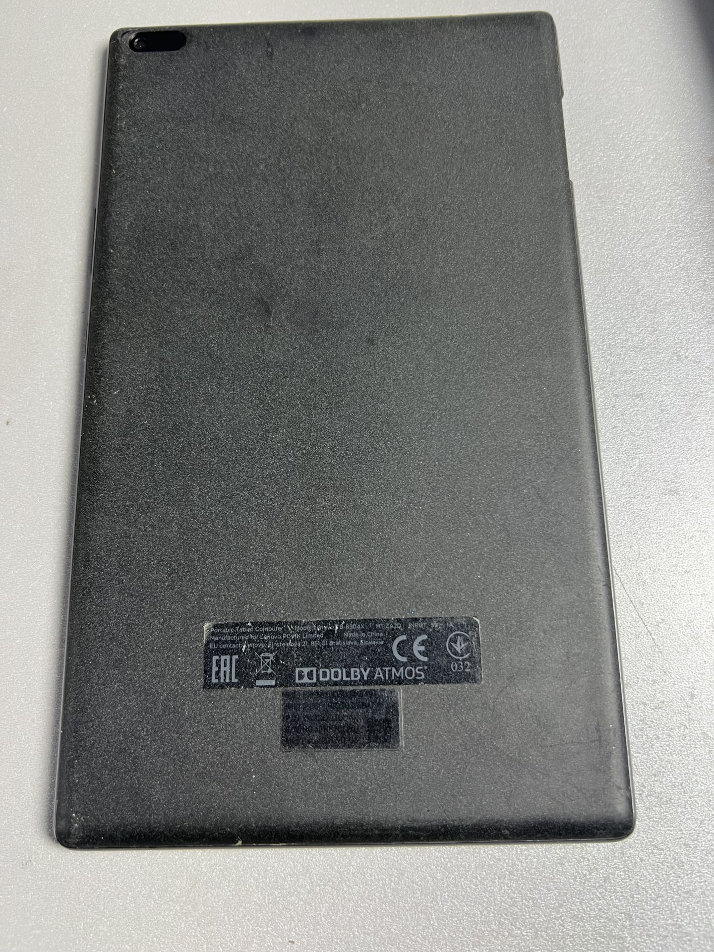 Lenovo Tab 4 8" LTE TB-8504X - фото фото фото 1