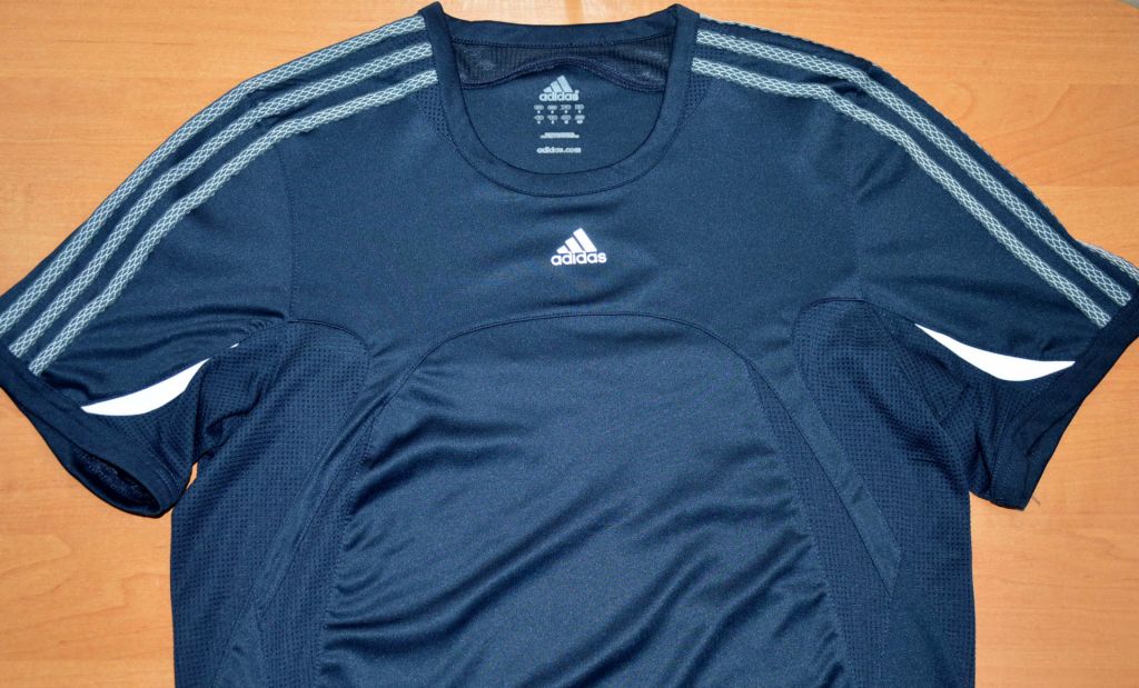 Футболка ADIDAS® original S сток Y6-С5-4 - фото фото фото 3
