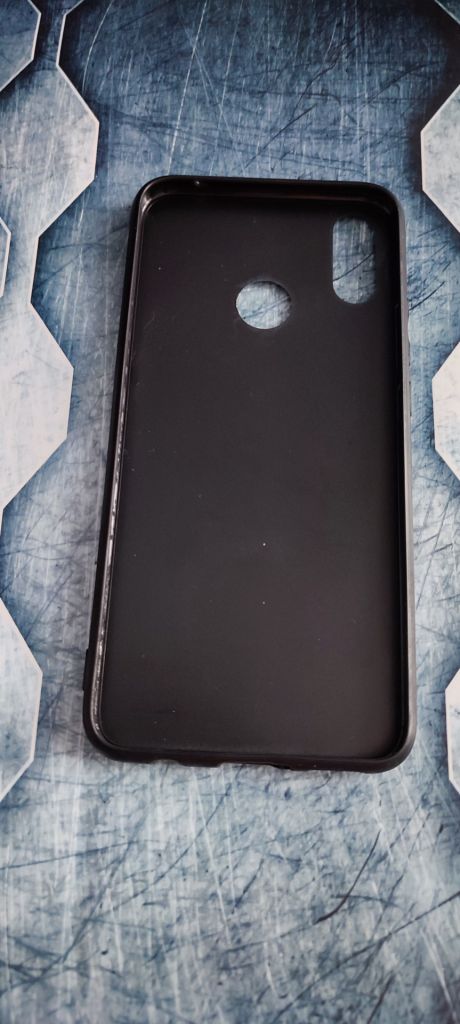 Чехол   (Silicone Case) для huawei psmart 2019 - фото фото фото 1