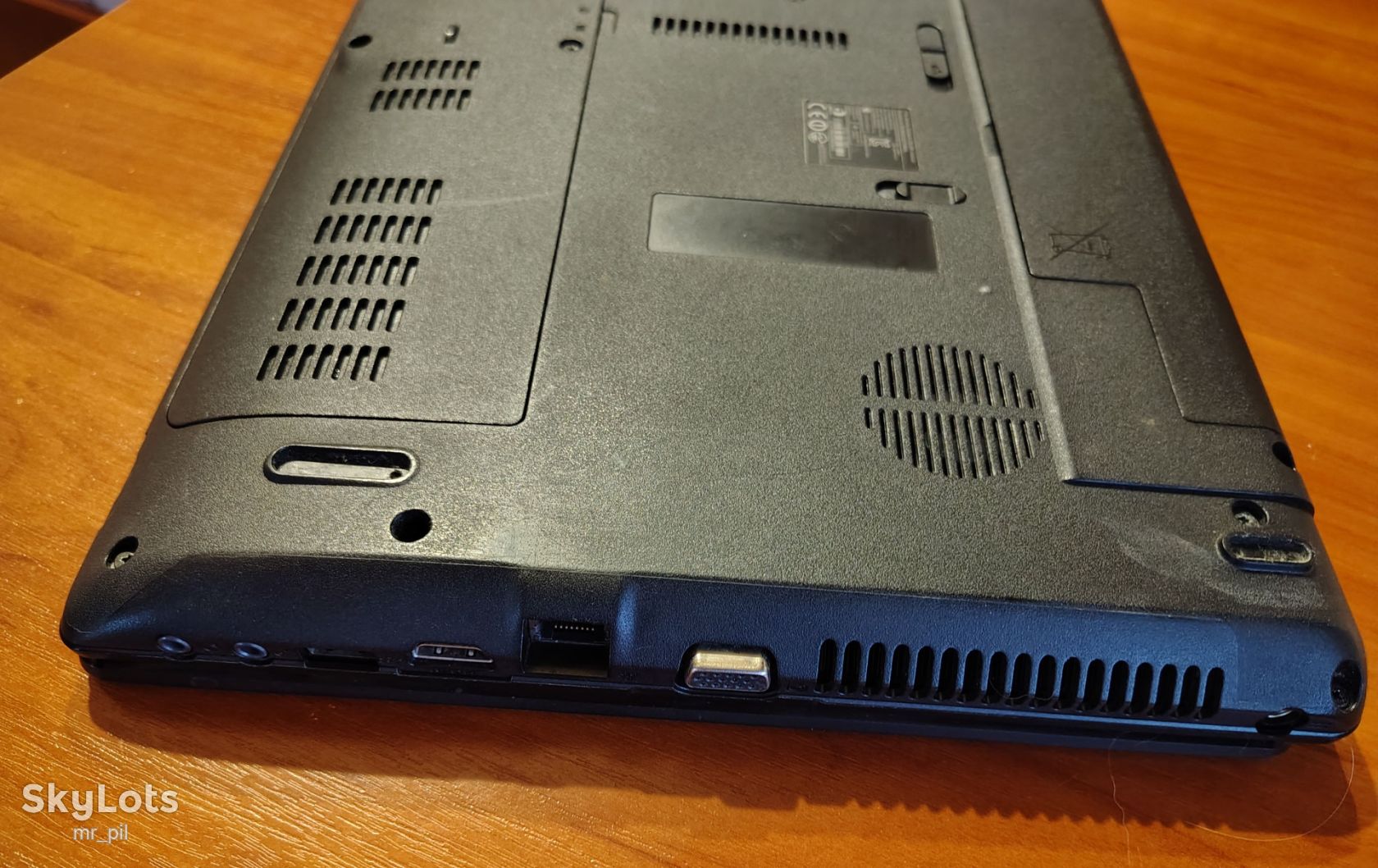 Ноутбук Acer Aspire 5253      (P5WE6) - описание - фото фото фото 5