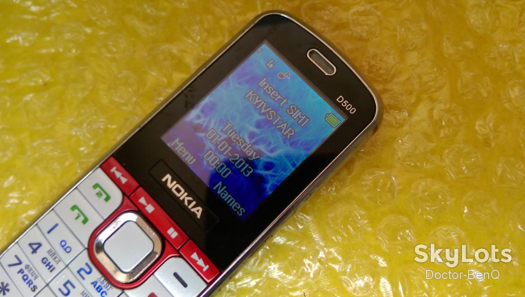 Nokia D500 на 2 сімки - фото фото фото 4
