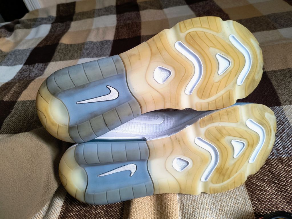Кросівки Nike Air Max 200 - фото фото фото 5